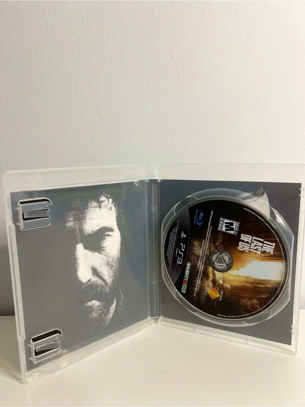 The Last of Us PS3 PlayStation 3 Complete CIB Tested Good Condition - Picture 4 of 5